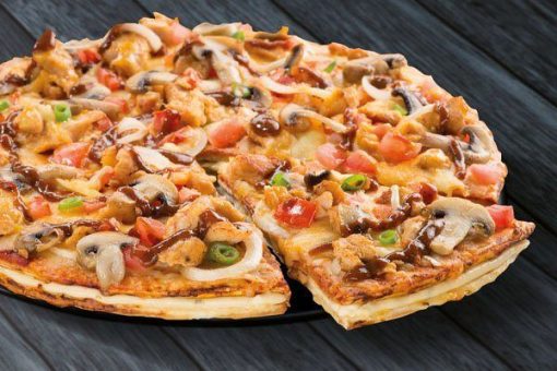 دولایه چیکن بیف