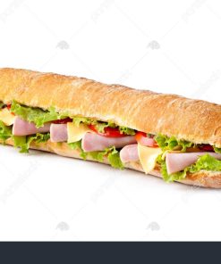 ژامبون مرغ سرد